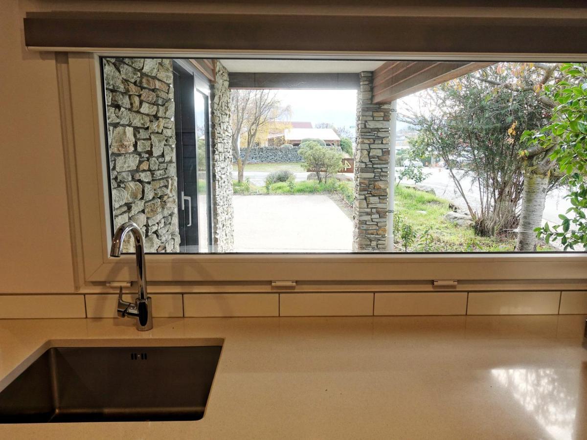 Aspiring Apartment Wanaka Buitenkant foto