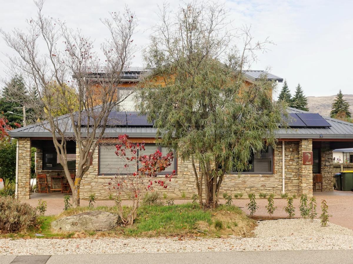 Aspiring Apartment Wanaka Buitenkant foto