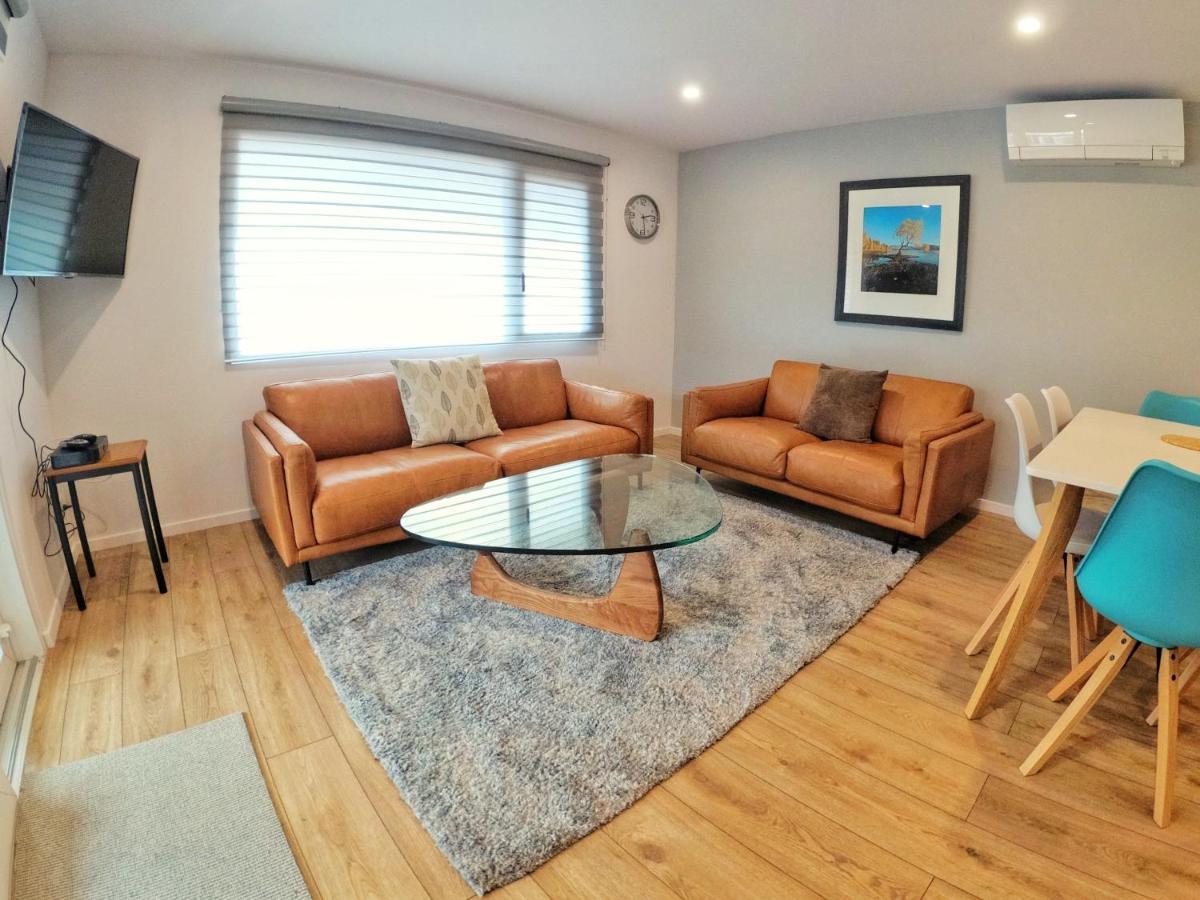 Aspiring Apartment Wanaka Buitenkant foto