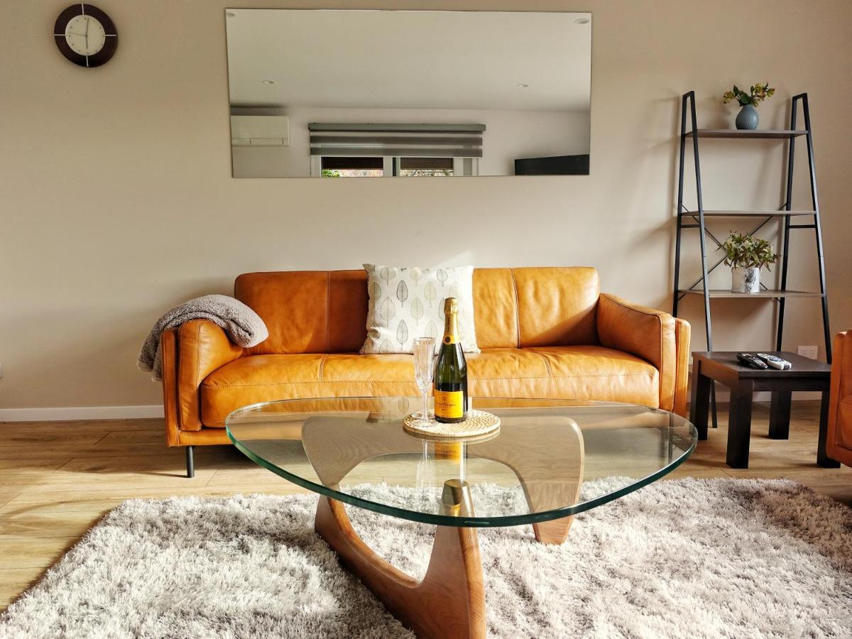 Aspiring Apartment Wanaka Buitenkant foto