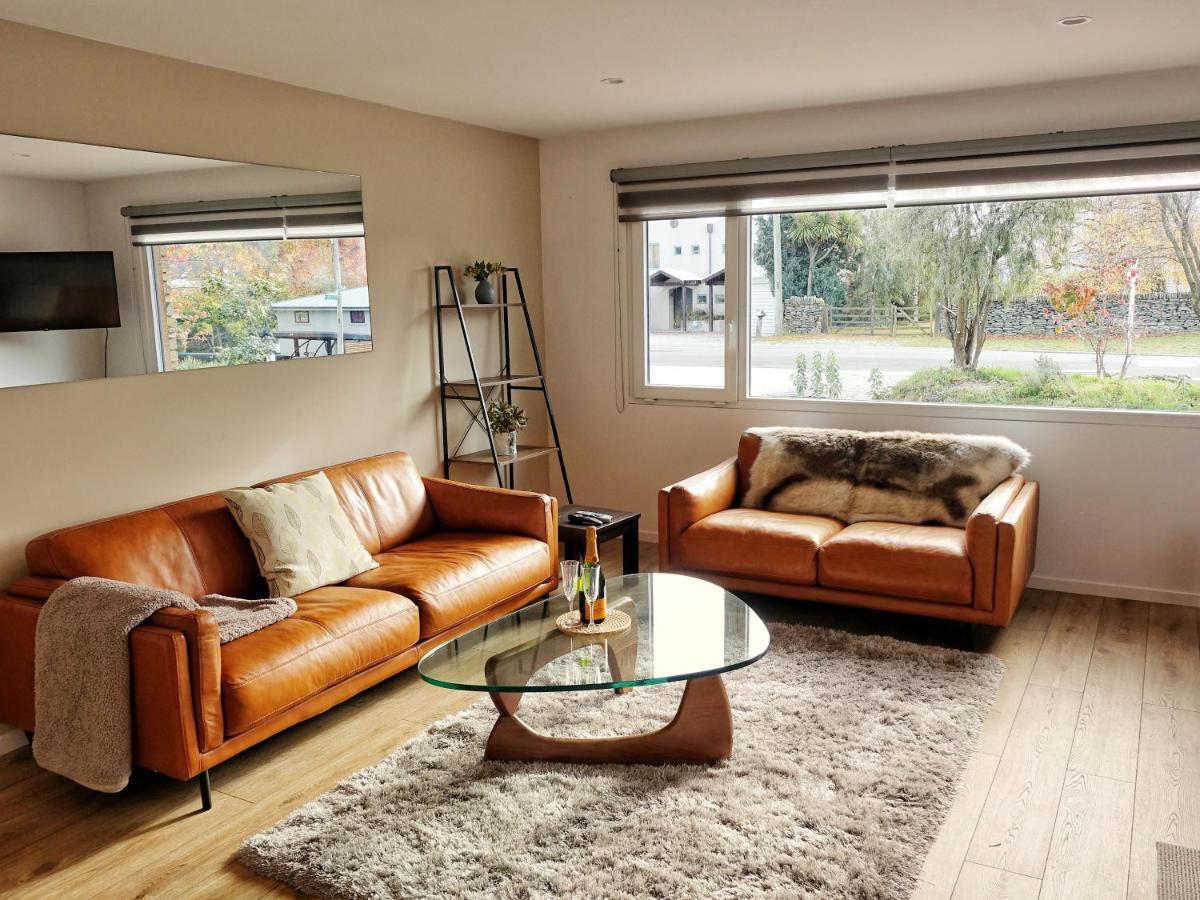 Aspiring Apartment Wanaka Buitenkant foto
