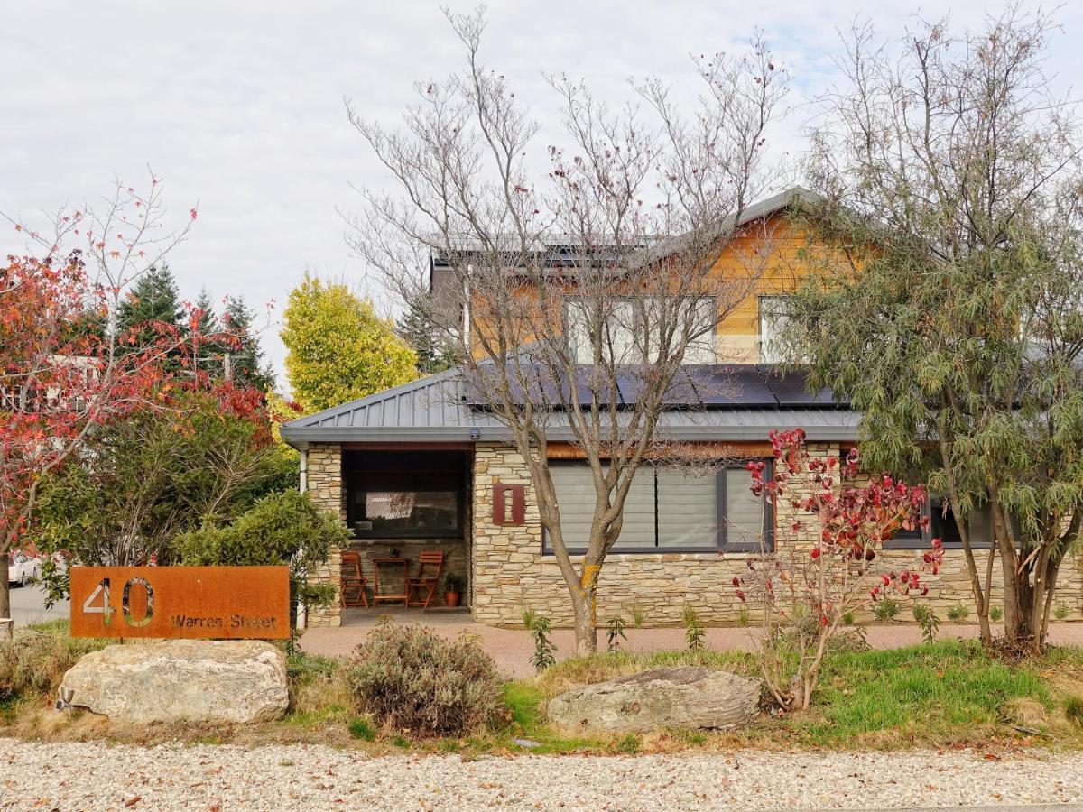 Aspiring Apartment Wanaka Buitenkant foto