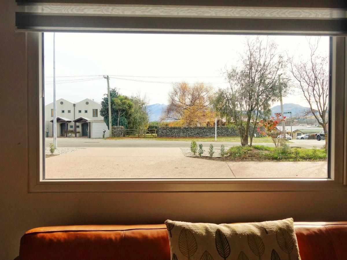 Aspiring Apartment Wanaka Buitenkant foto