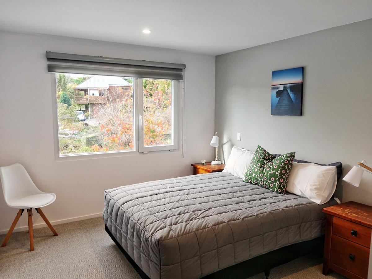Aspiring Apartment Wanaka Buitenkant foto