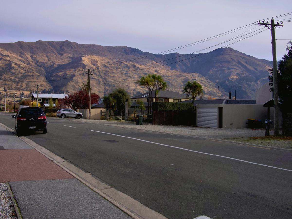 Aspiring Apartment Wanaka Buitenkant foto