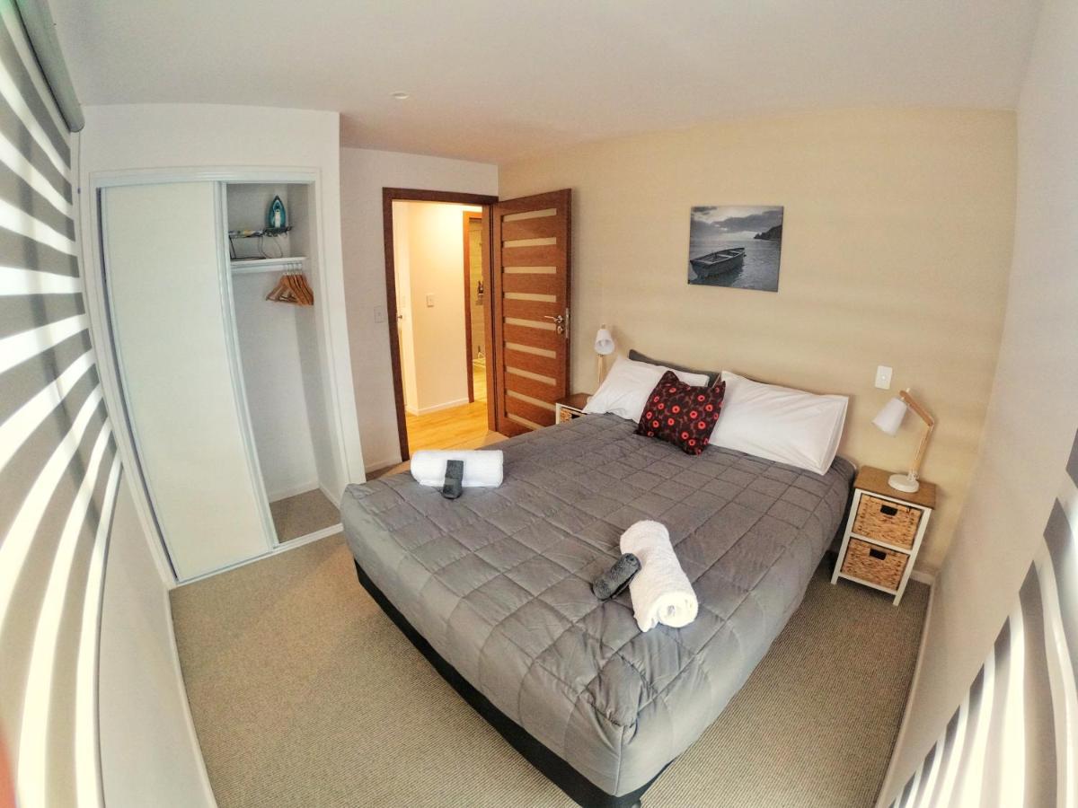 Aspiring Apartment Wanaka Buitenkant foto
